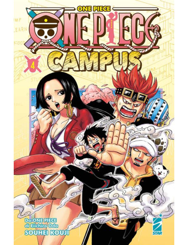 One Piece Campus 4