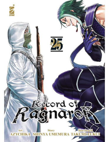 Record of Ragnarok 25