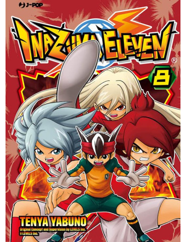 Inazuma Eleven 8
