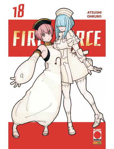FIRE FORCE 18