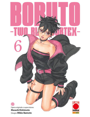 Boruto - Two Blue Vortex 6