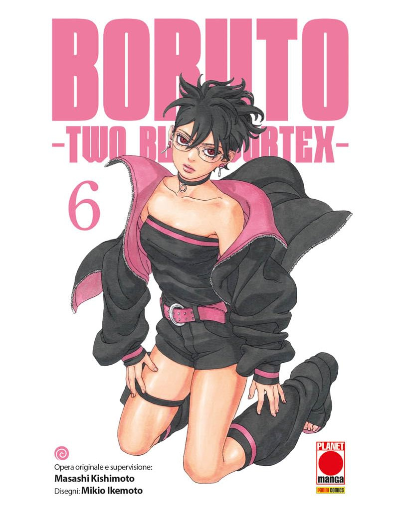 Boruto - Two Blue Vortex 6