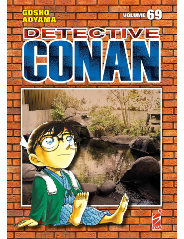 Detective Conan - New Edition 69