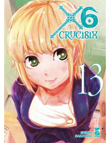 X6 - Crucisix 13