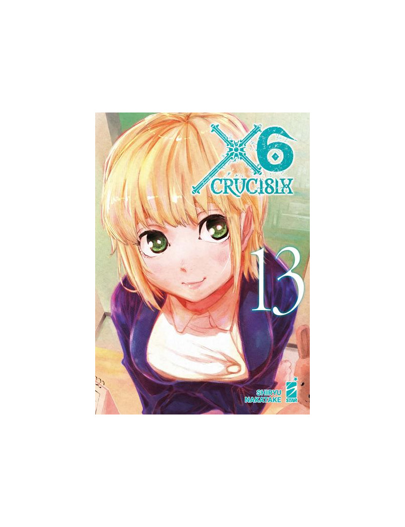 X6 - Crucisix 13