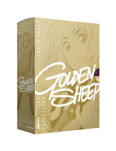 Golden Sheep - Box Vol. 1-3