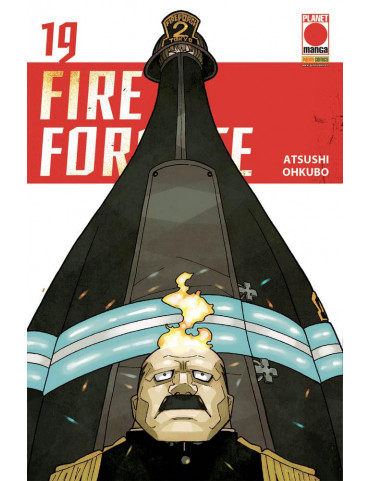 FIRE FORCE 19