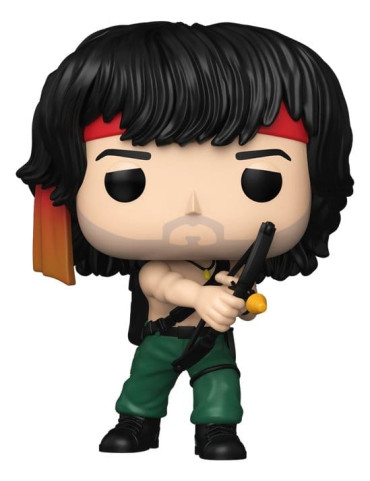 Rambo POP! Movies Vinyl Figure John Rambo w/Bow 9 cm