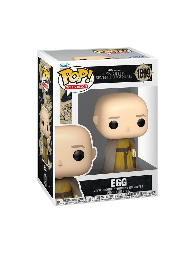 A Knight of the Seven Kingdoms POP! TV Vinyl Figures Egg 9 cm