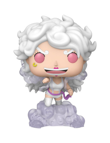 One Piece POP! Animation Vinyl Figures Jewelry Bonney 9 cm