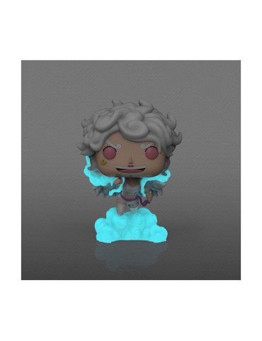 One Piece POP! Animation Vinyl Figures Jewelry Bonney - Limited Glow Chase Edition 9 cm