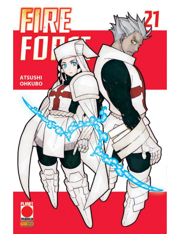 FIRE FORCE 21