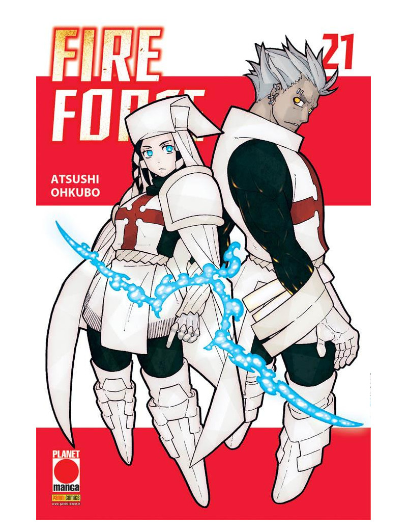 FIRE FORCE 21