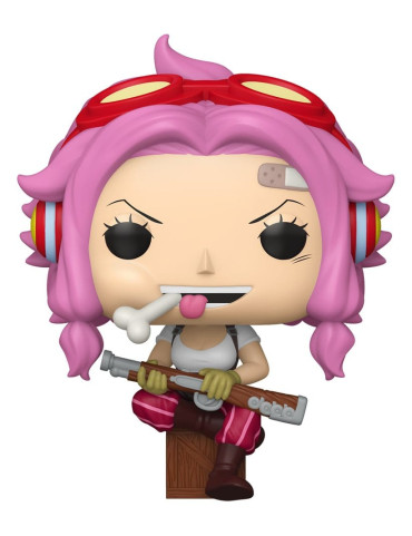 One Piece POP! Vinyl Animation Figure Ginny 9 cm