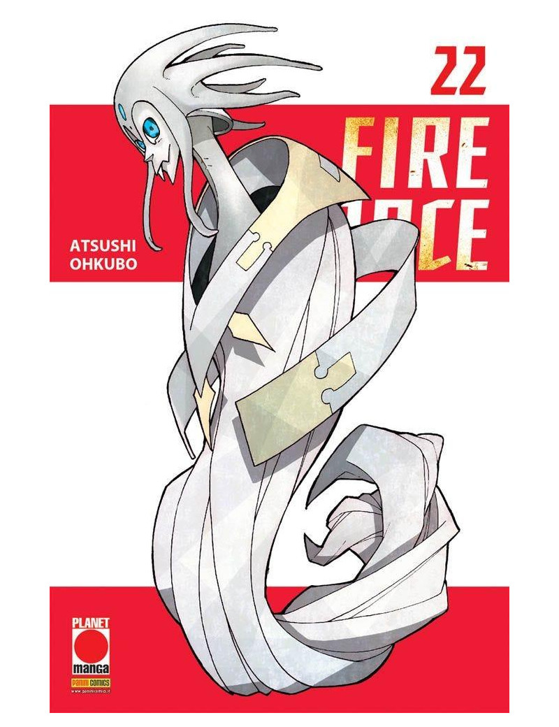FIRE FORCE 22