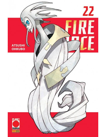 FIRE FORCE 22