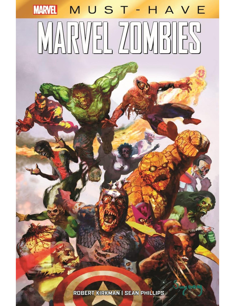 Marvel Zombies - Marvel Must Have
