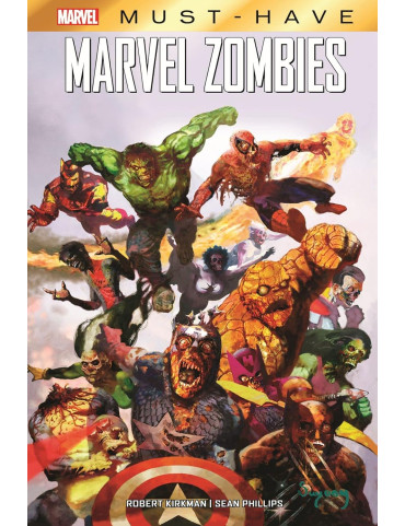 Marvel Zombies - Marvel Must Have