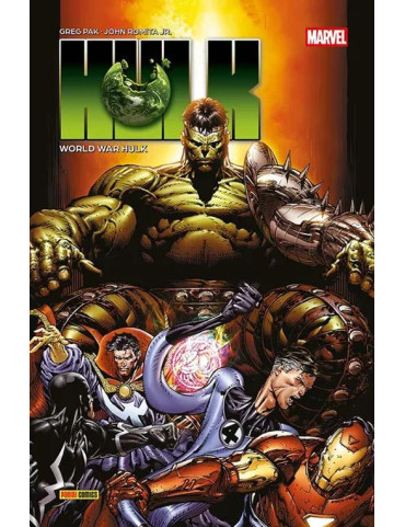 Hulk: World War Hulk - Marvel Pocket