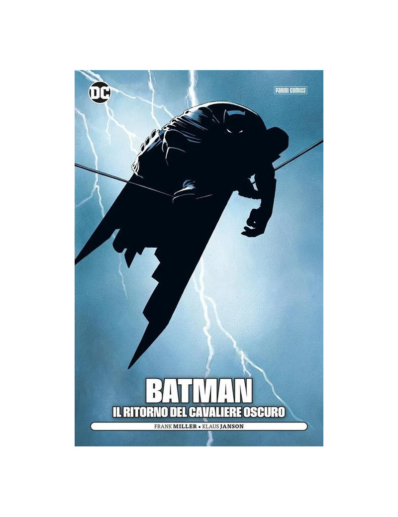 Batman: Il Ritorno del Cavaliere Oscuro - DC Pocket Collection