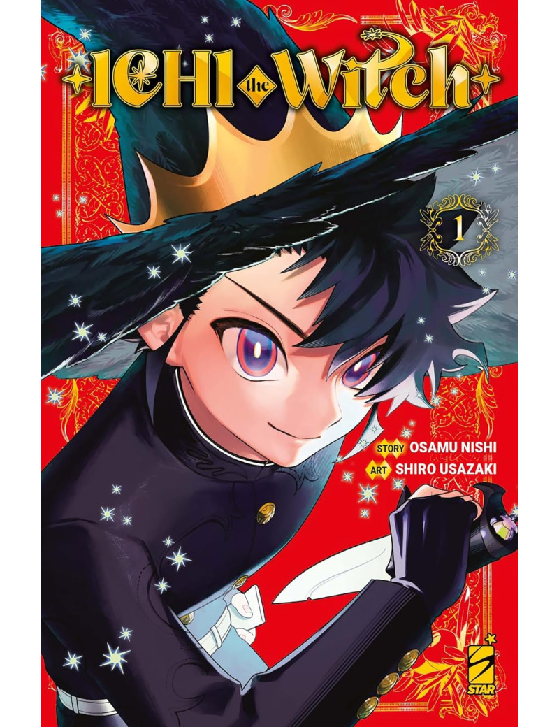 Ichi The Witch 1