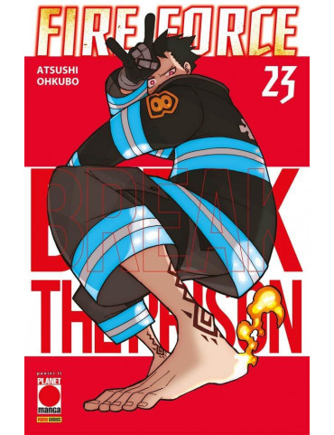 FIRE FORCE 23