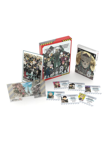 Kaiju No. 8 vol. 16 - Celebration edition