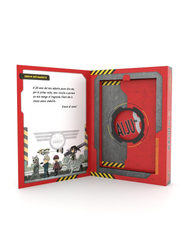 Kaiju No. 8 vol. 16 - Celebration edition