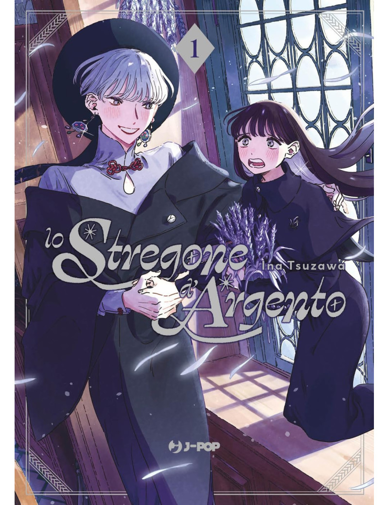 Lo Stregone d'argento 1 (di 3)