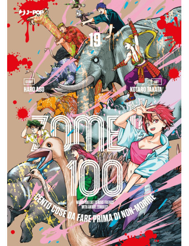 Zombie 100 19
