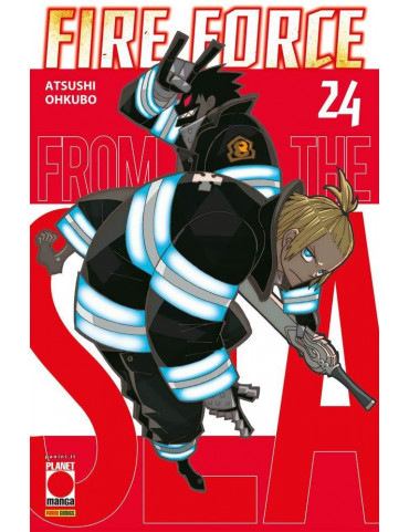 FIRE FORCE 24