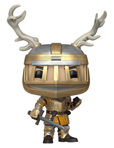 A Knight of the Seven Kingdoms POP! TV Vinyl Figures Lyonel Baratheon 9 cm - Piccolo strappo sulla scatola