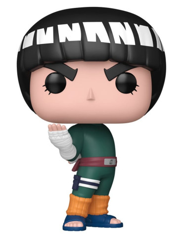 Naruto Classic POP! Animation Vinyl Figure Rock Lee 9 cm
