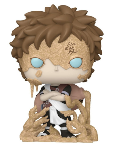 Naruto Classic POP! Animation Vinyl Figure Gaara 9 cm