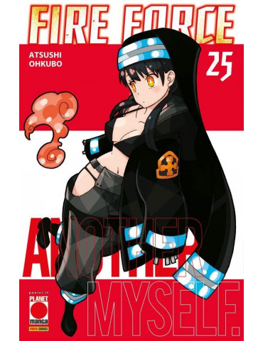 FIRE FORCE 25