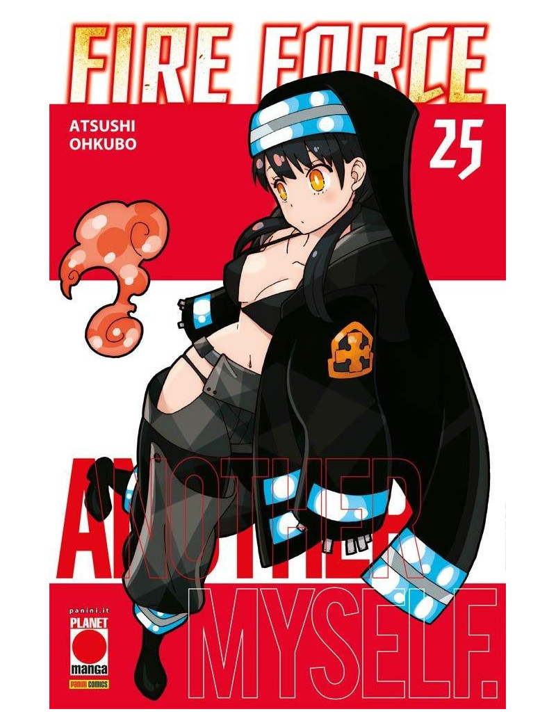 FIRE FORCE 25
