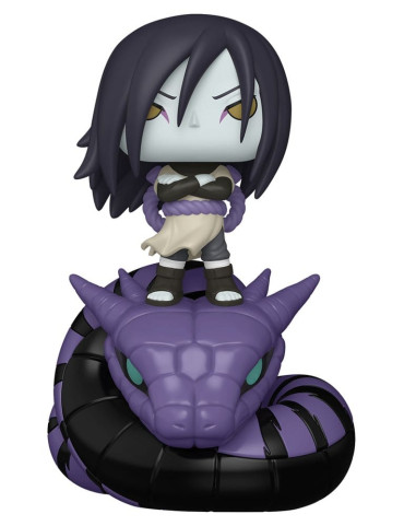 Naruto Classic POP! Rides Vinyl Figure Orochi + Manda 15 cm