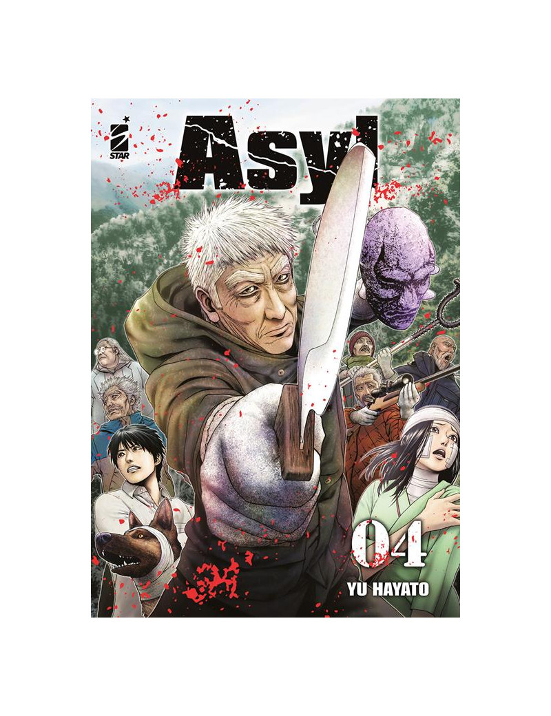 Asyl 4