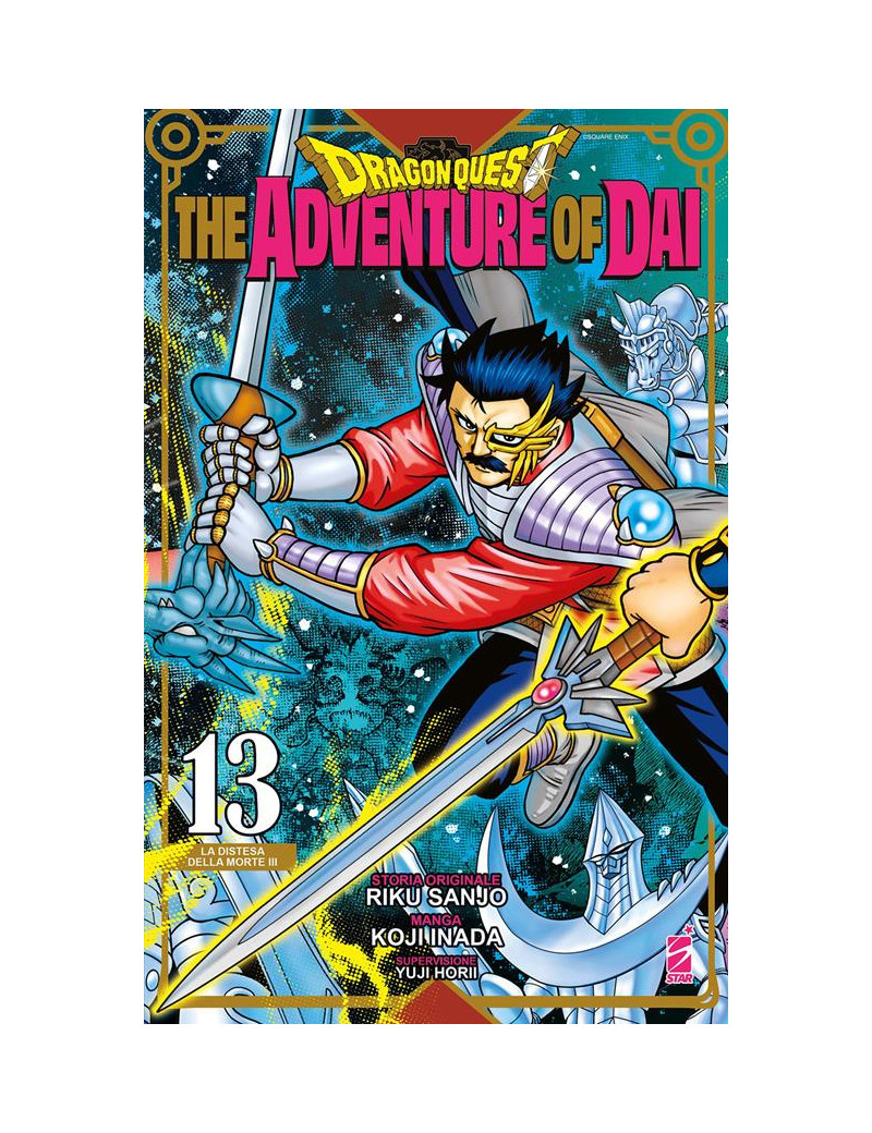 Dragon Quest - The Adventure of Dai 13