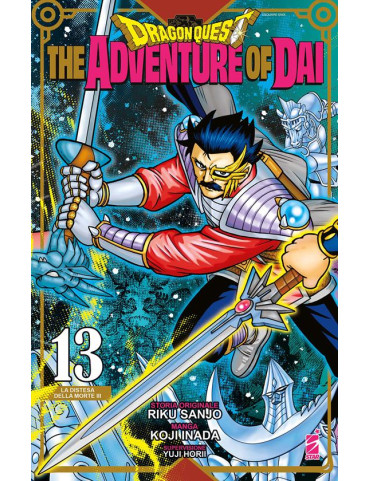 Dragon Quest - The Adventure of Dai 13