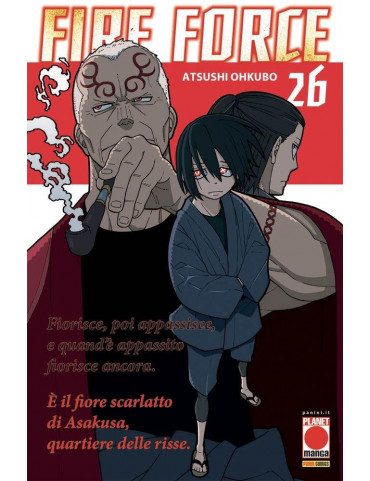 FIRE FORCE 26
