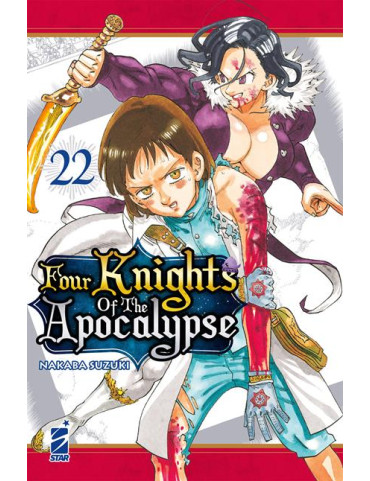Four Knights of the Apocalypse 22