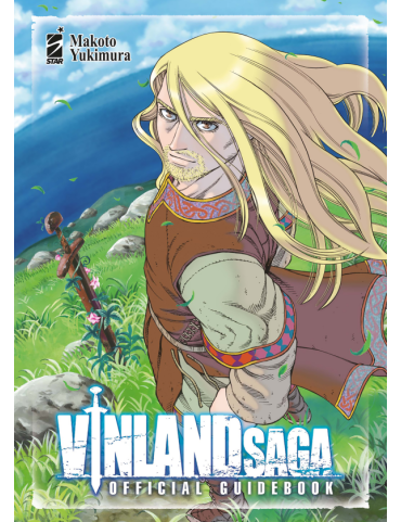 Vinland Saga Official Guide Book