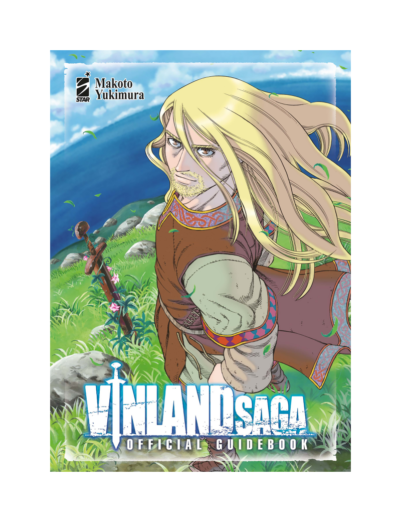 Vinland Saga Official Guide Book