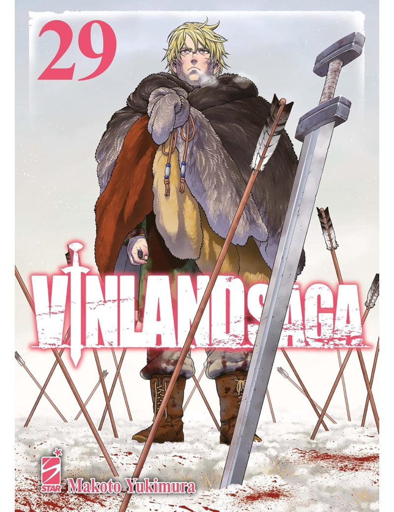 Vinland Saga 29