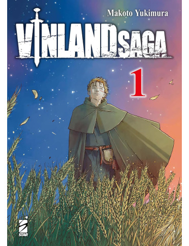 Vinland Saga 1 - Tribute Variant Cover Edition