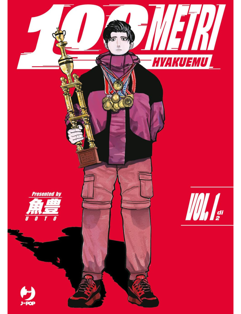 100 metri - Hyakuemu 1 (di 2)
