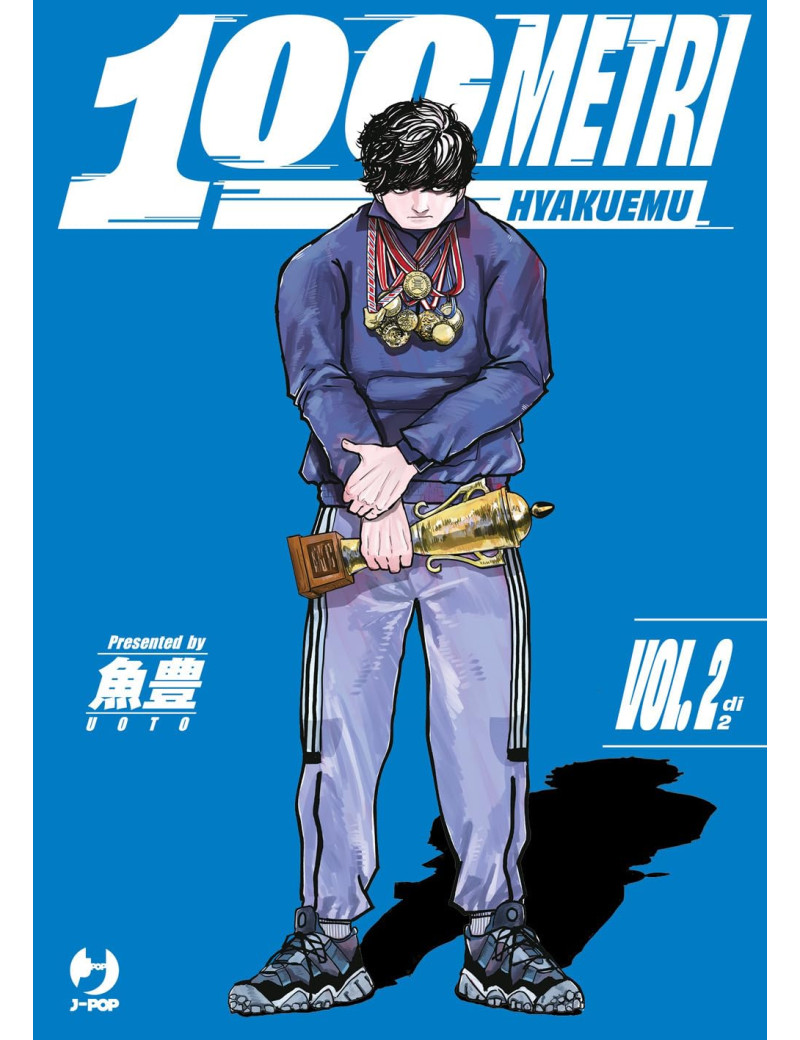 100 metri - Hyakuemu 2 (di 2)