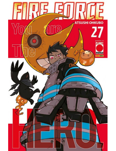 FIRE FORCE 27