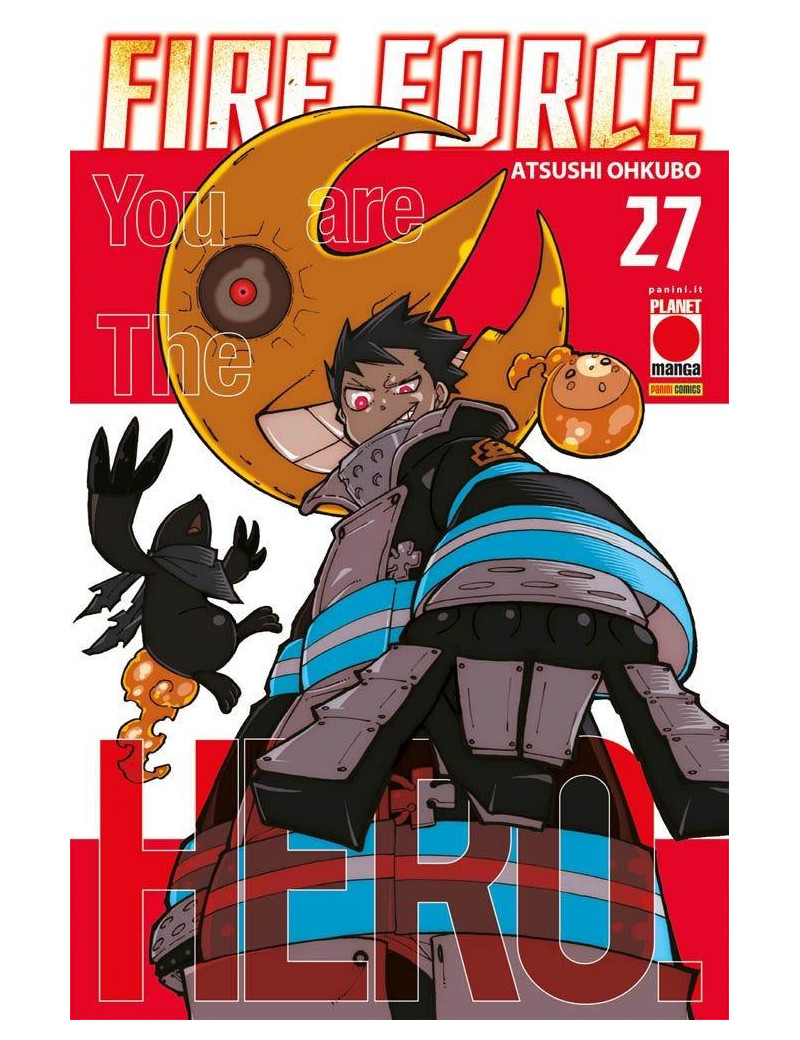 FIRE FORCE 27